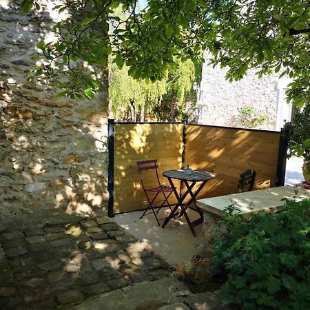 Petite Maison De Village Maincy Eksteriør bilde