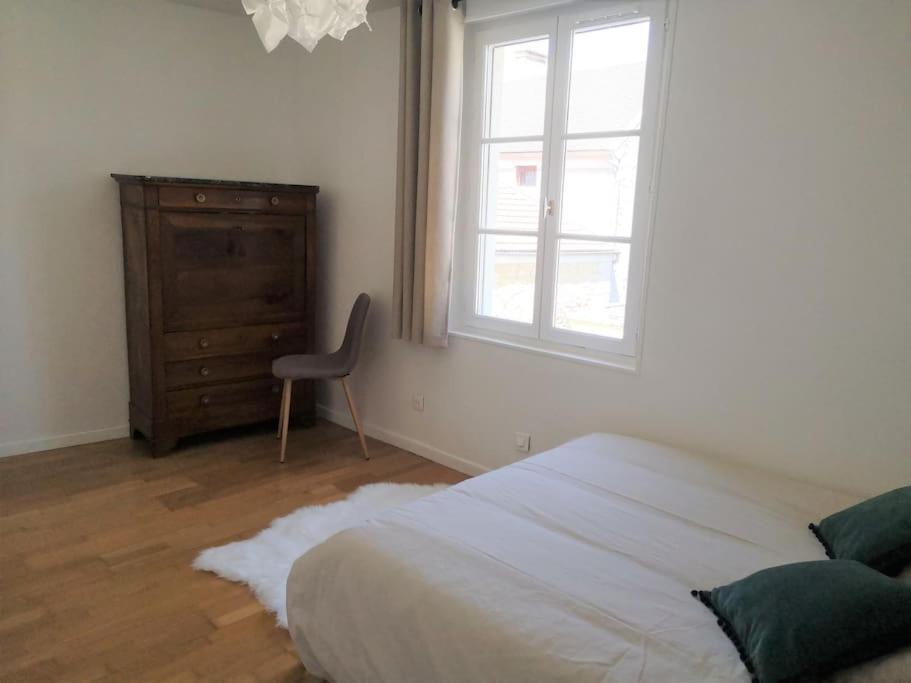 Petite Maison De Village Maincy Eksteriør bilde