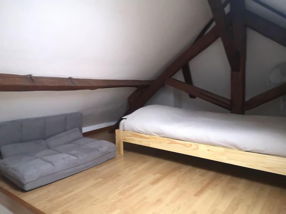 Petite Maison De Village Maincy Eksteriør bilde