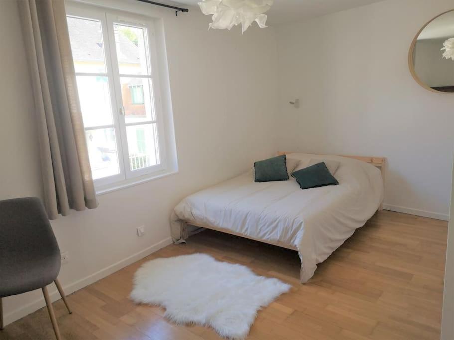Petite Maison De Village Maincy Eksteriør bilde