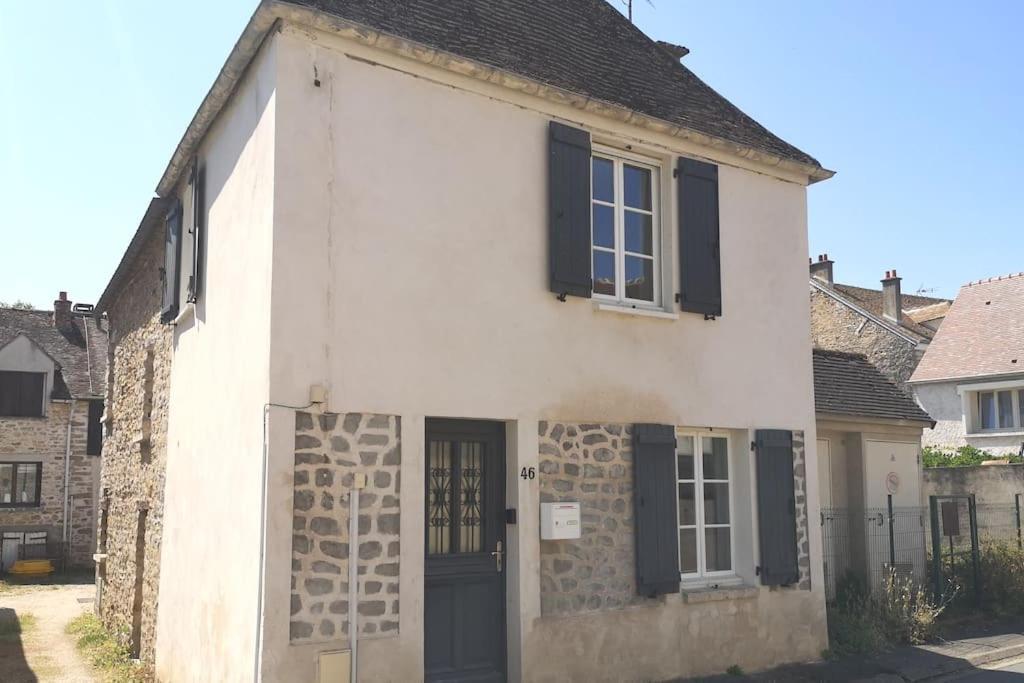 Petite Maison De Village Maincy Eksteriør bilde